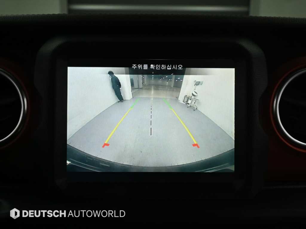 Jeep Wrangler 2020 Gris - Importación desde Corea - HF Imports Iquique - Foto 15