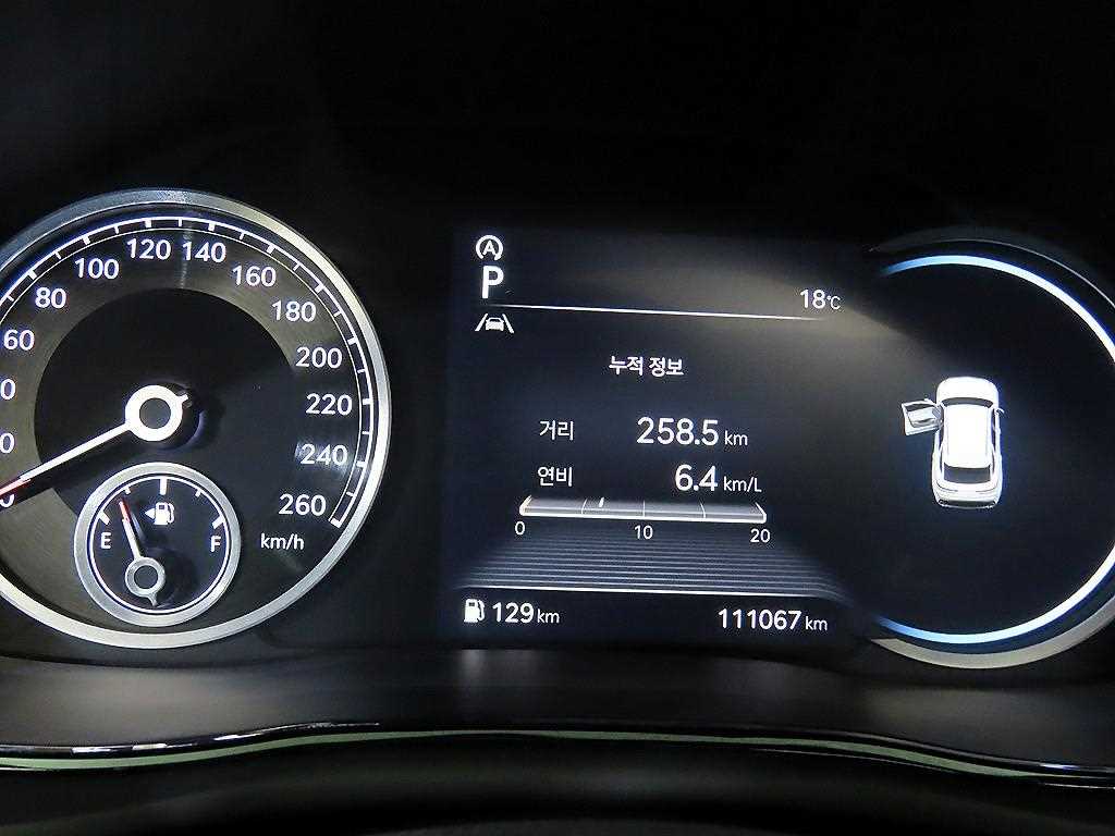 Genesis GV70 - Vista 9