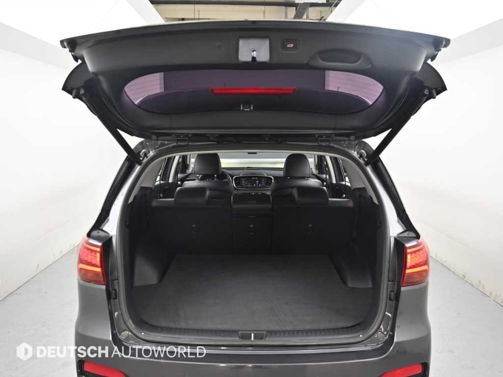 KIA Sorento 2019 Gris - Importación desde Corea - HF Imports Iquique - Foto 19