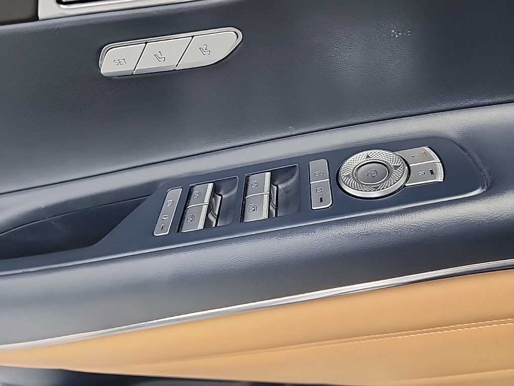 Genesis GV80 2020 Blanco - Importación desde Corea - HF Imports Iquique - Foto 17