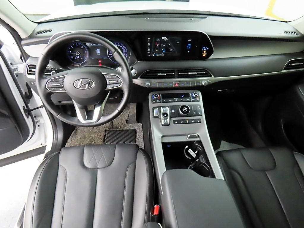 HYUNDAI Palisade - Vista 7
