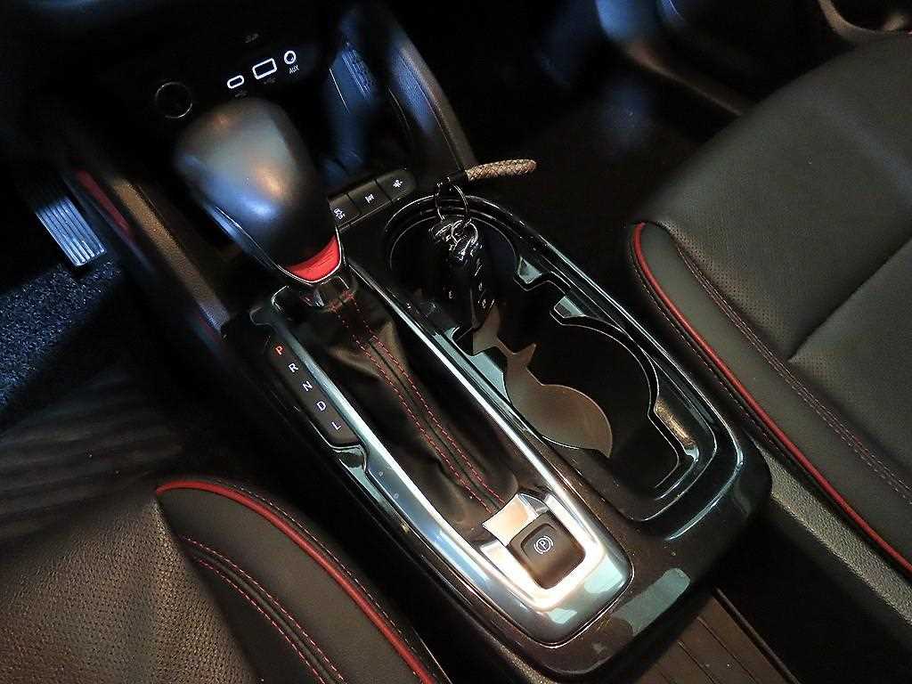 Chevrolet Trail Blazer - Vista 12