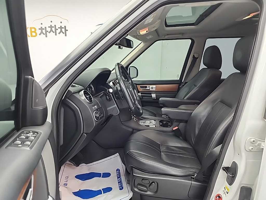 Land Rover Discovery - Vista 11