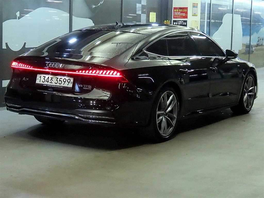 Audi A7 - Vista 4