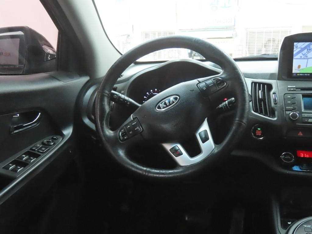 KIA Sportage 2012 - Importación desde Corea - HF Imports Iquique - Foto 16