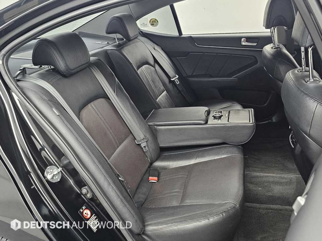 KIA K7 - Vista 12
