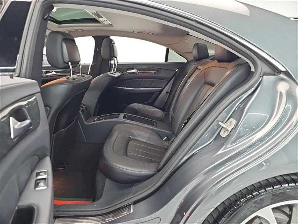 Mercedes Benz CLS Class 2016 Gris - Importación desde Corea - HF Imports Iquique - Foto 17