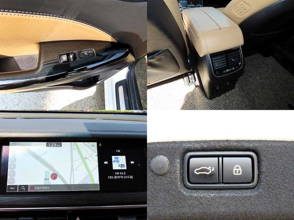 KIA K7 2020 Blanco - Importación desde Corea - HF Imports Iquique - Foto 18