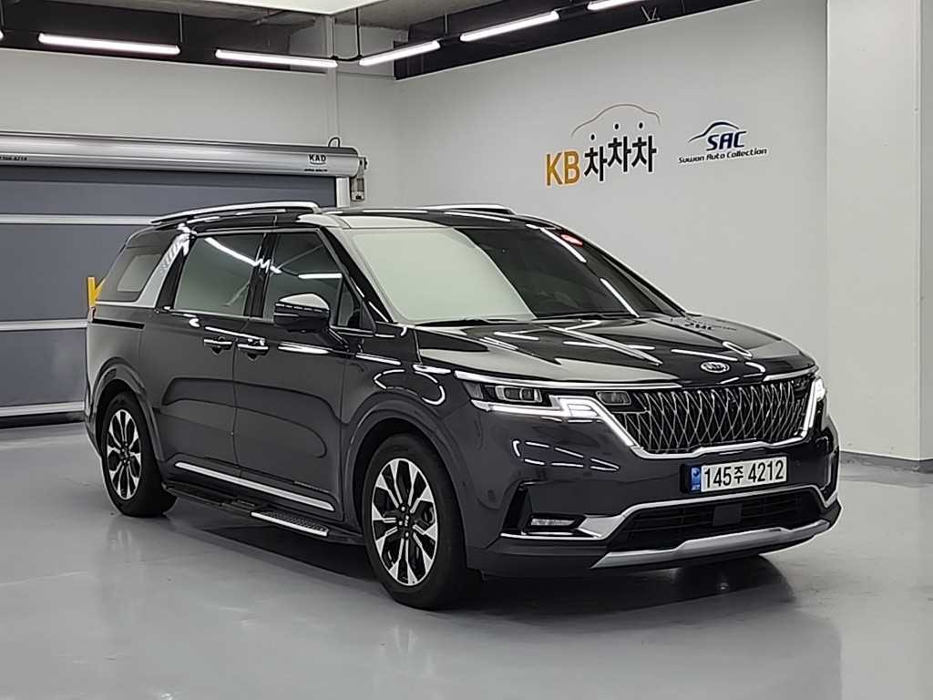 KIA Carnival - Vista 4