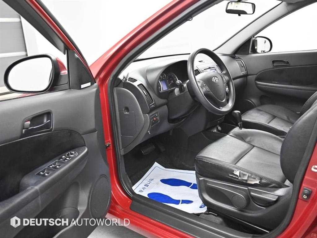 HYUNDAI i30 - Vista 11