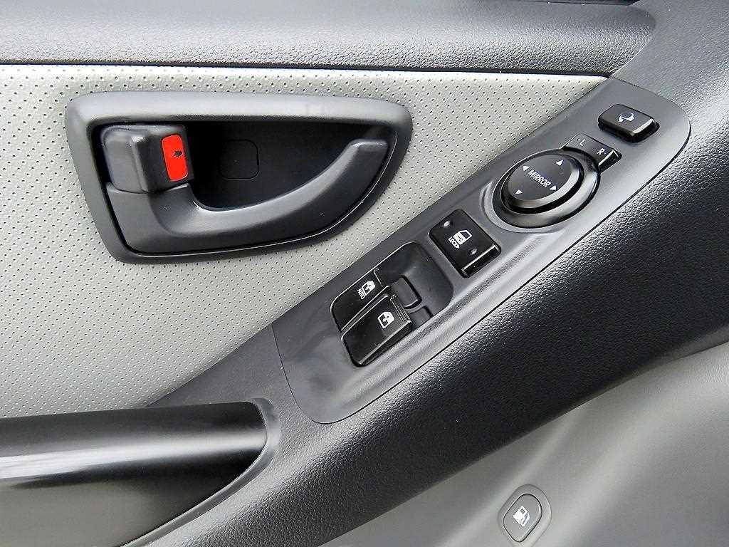 HYUNDAI Starex - Vista 9