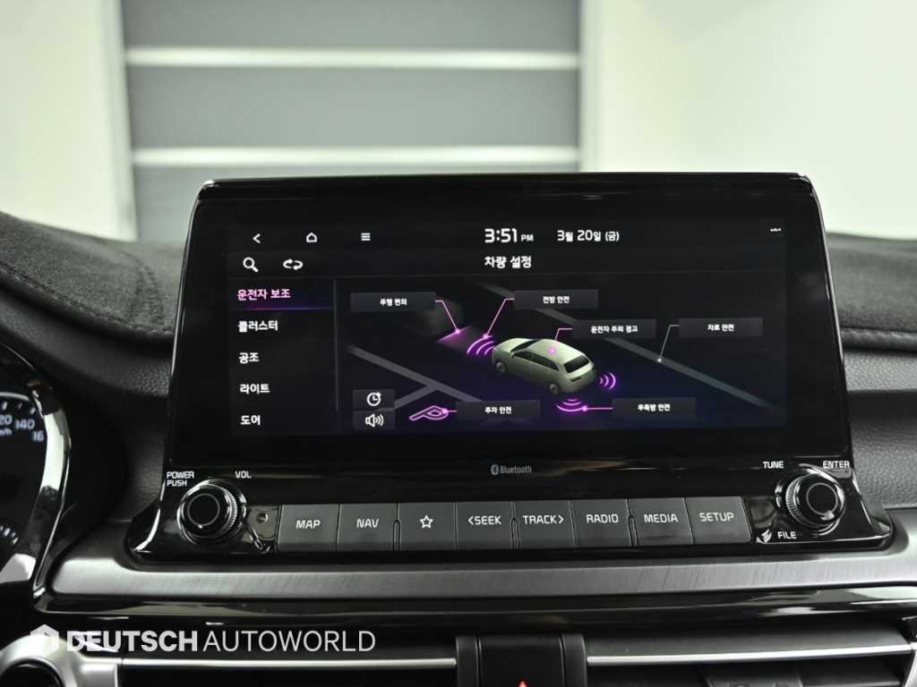 KIA Seltos 2020 Blanco - Importación desde Corea - HF Imports Iquique - Foto 16