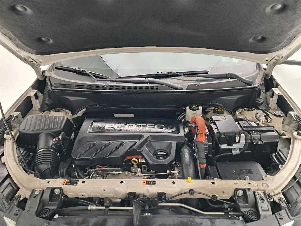 Chevrolet Equinox 2018 Blanco - Importación desde Corea - HF Imports Iquique - Foto 19