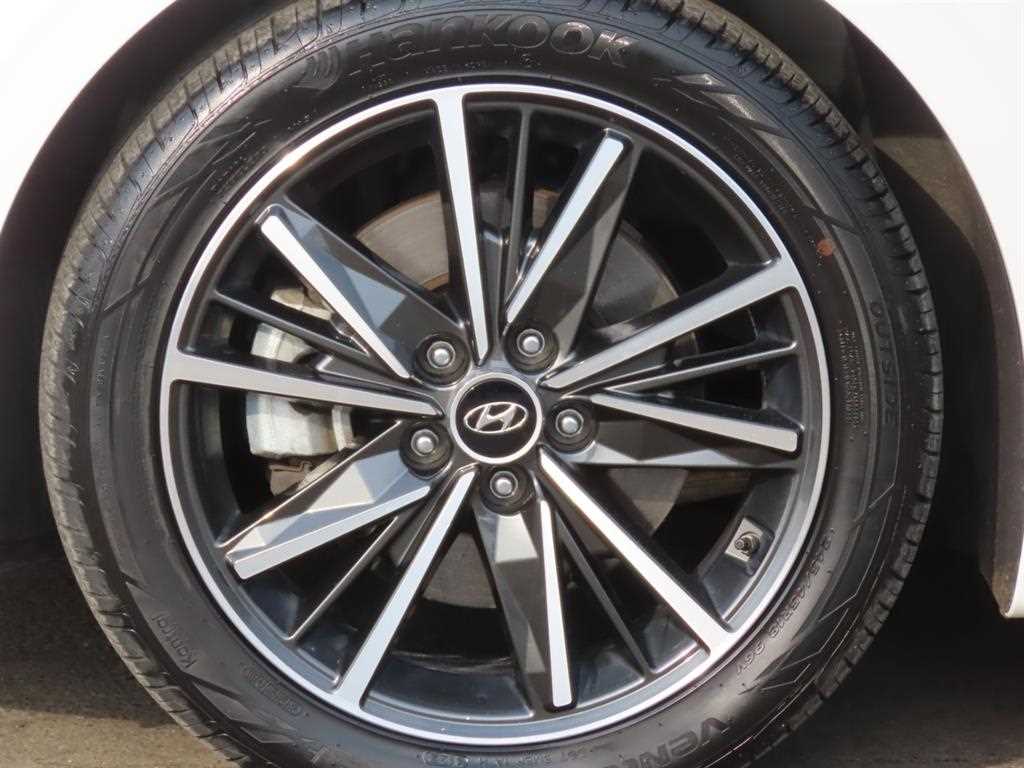 HYUNDAI Grandeur 2022 Blanco - Importación desde Corea - HF Imports Iquique - Foto 20