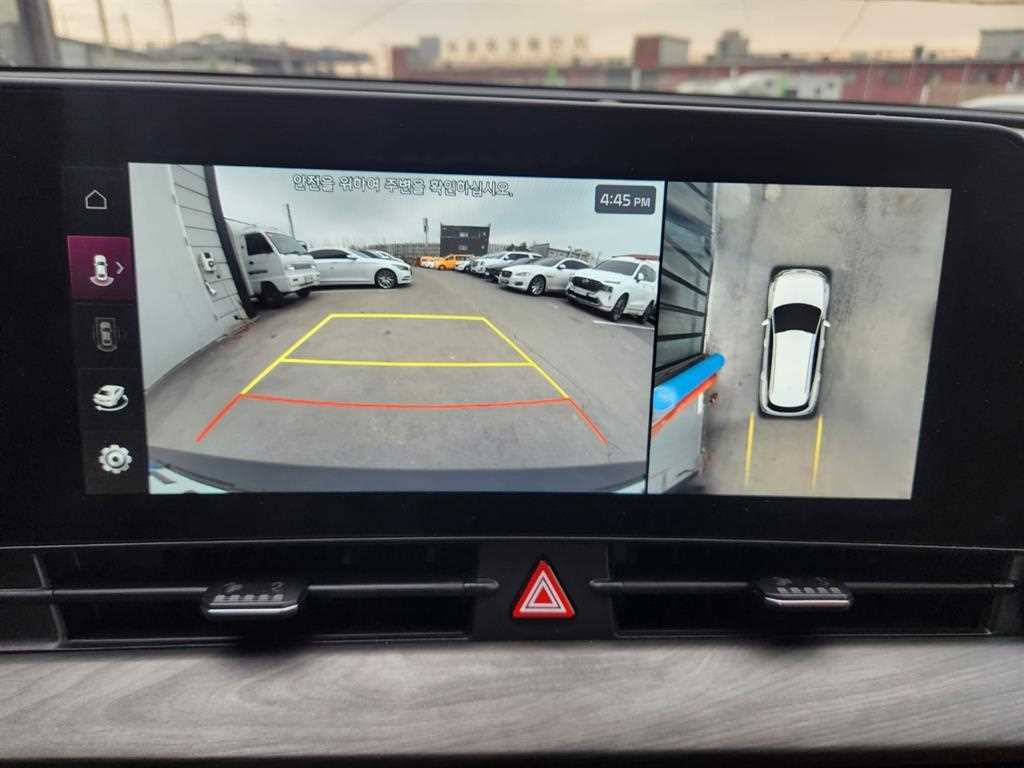 KIA Sportage - Vista 12