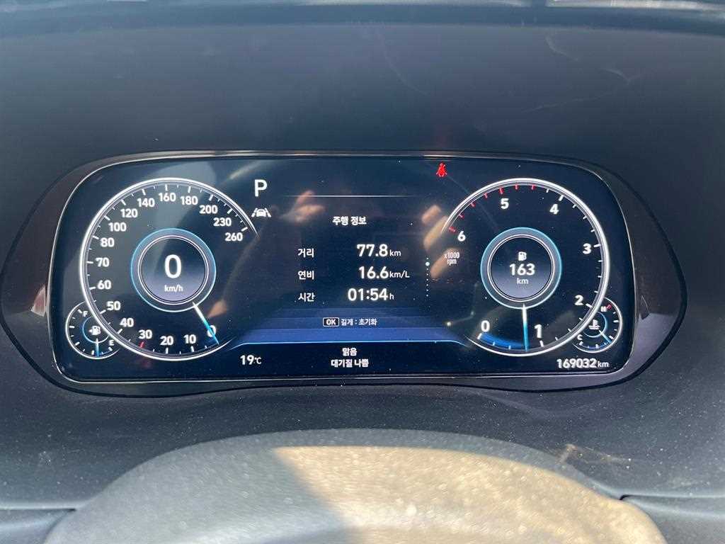 HYUNDAI Palisade - Vista 8