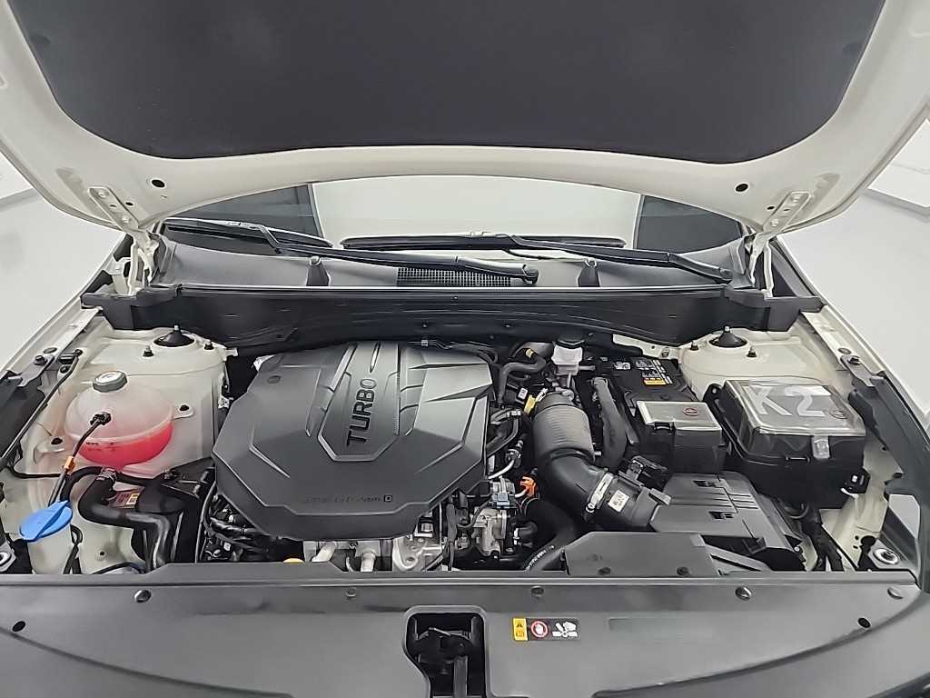 KIA Sportage - Vista 5