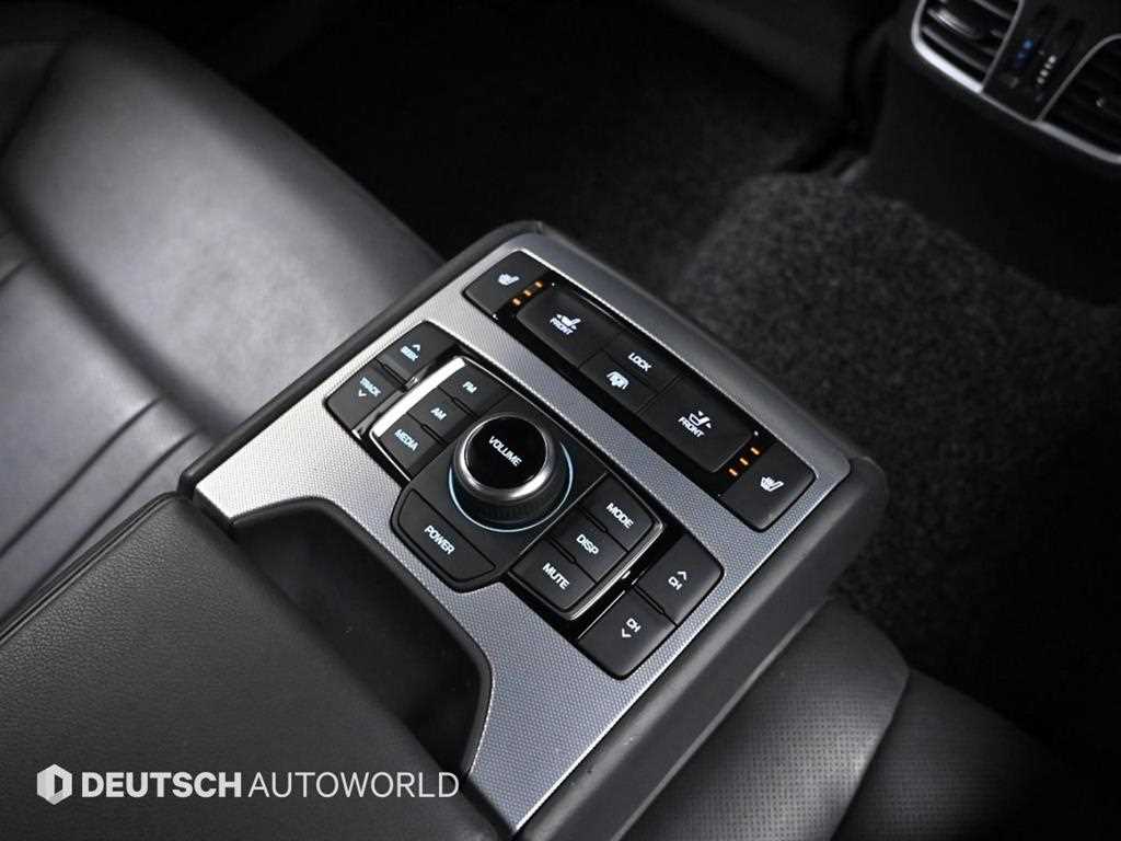 Genesis G80 2018 Negro - Importación desde Corea - HF Imports Iquique - Foto 16