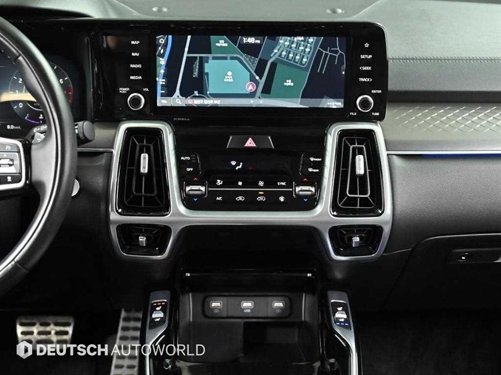 KIA Sorento 2022 Blanco - Importación desde Corea - HF Imports Iquique - Foto 14