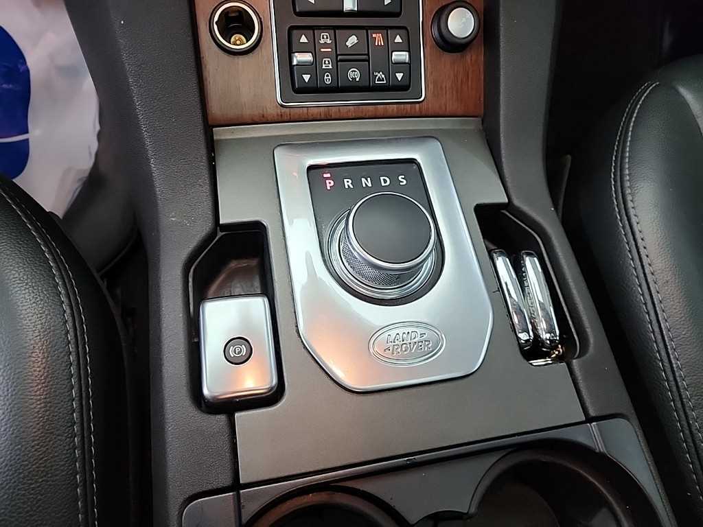 Land Rover Discovery - Vista 8