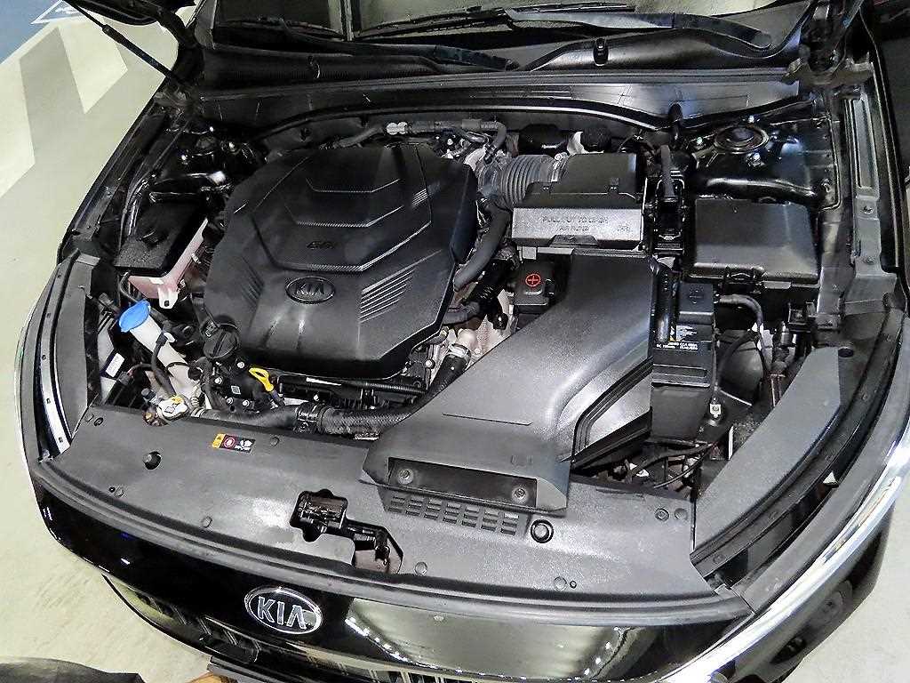 KIA K7 2021 Negro - Importación desde Corea - HF Imports Iquique - Foto 19