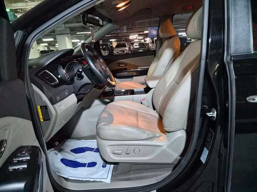 KIA Carnival - Vista 6