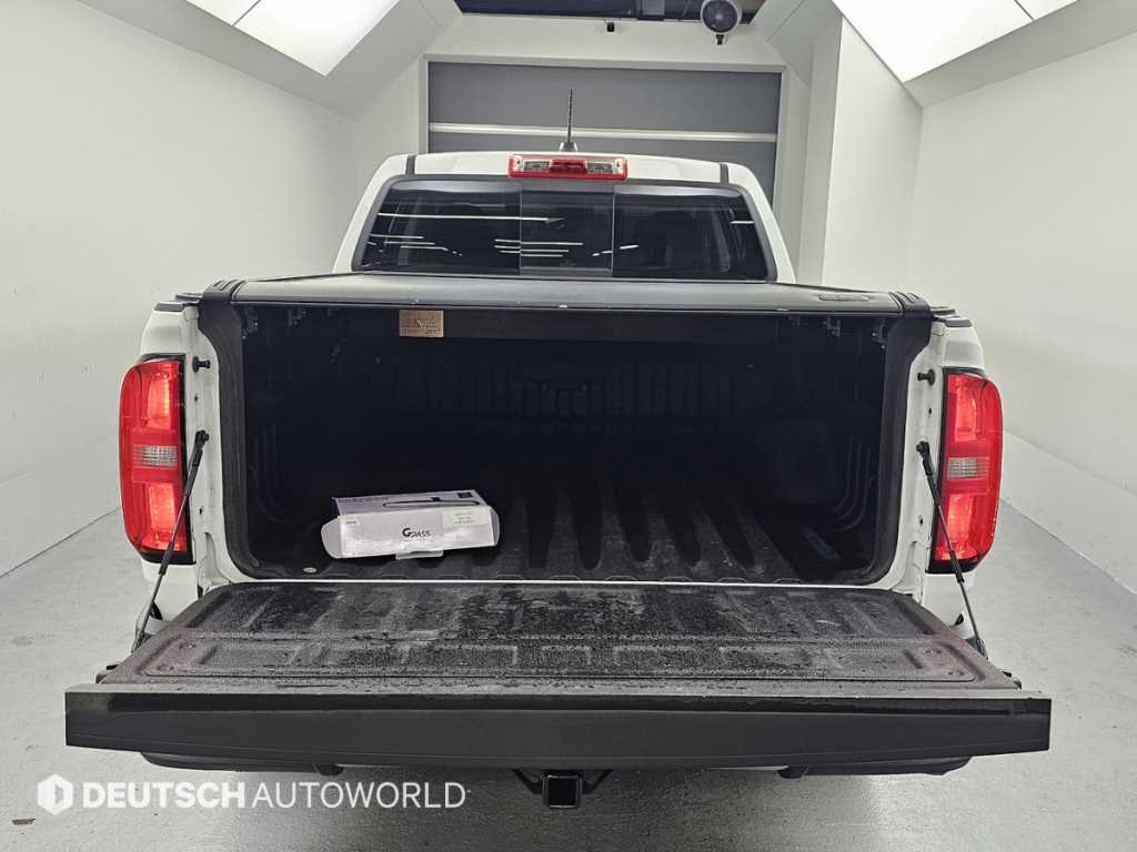 Chevrolet ?Colorado 2021 Blanco - Importación desde Corea - HF Imports Iquique - Foto 19