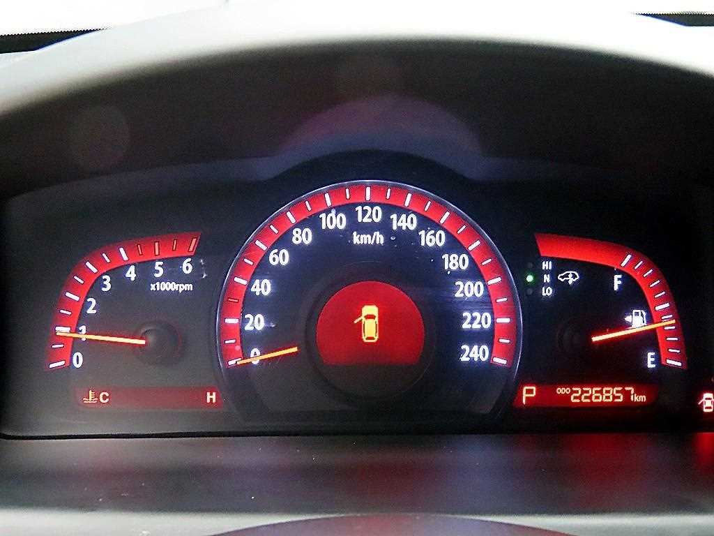 KIA Mohave - Vista 8