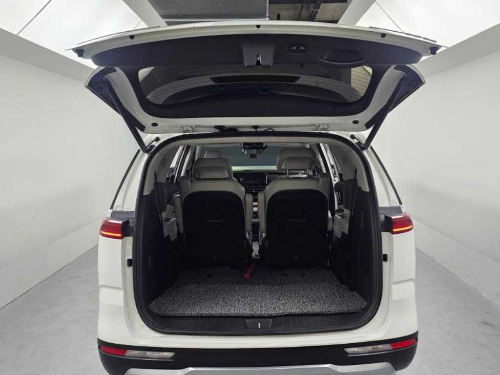 KIA Carnival 2021 Blanco - Importación desde Corea - HF Imports Iquique - Foto 19