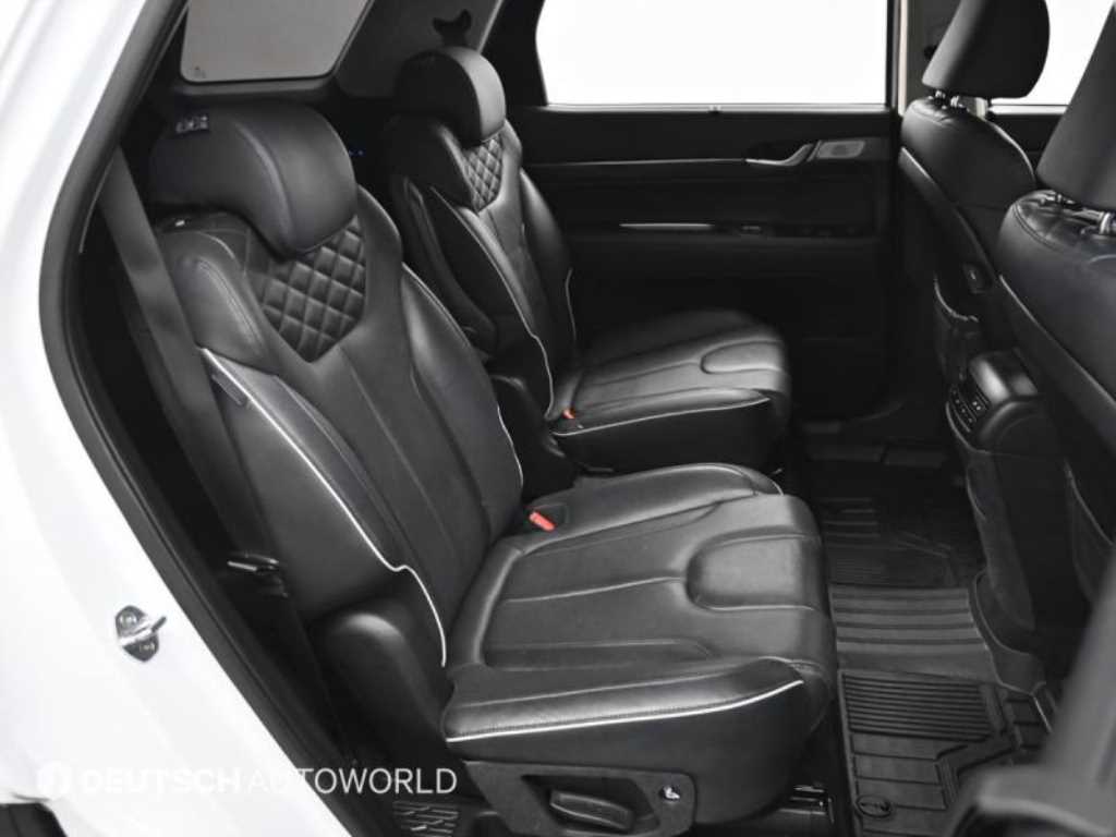 HYUNDAI Palisade - Vista 12