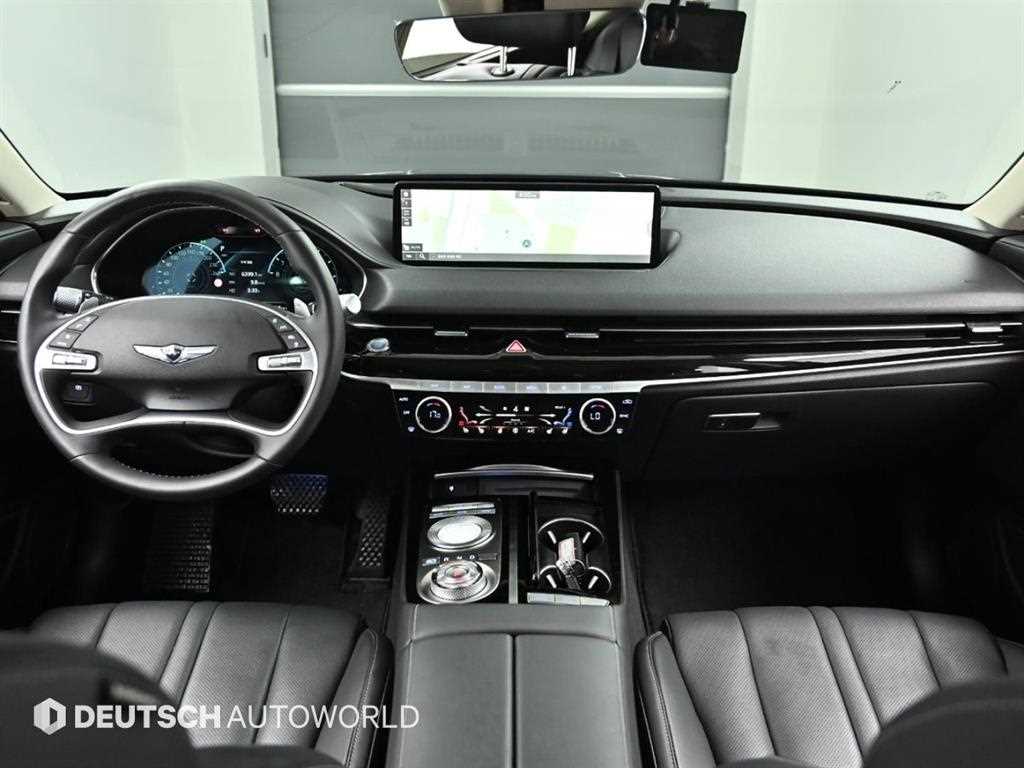 Genesis G80 - Vista 7