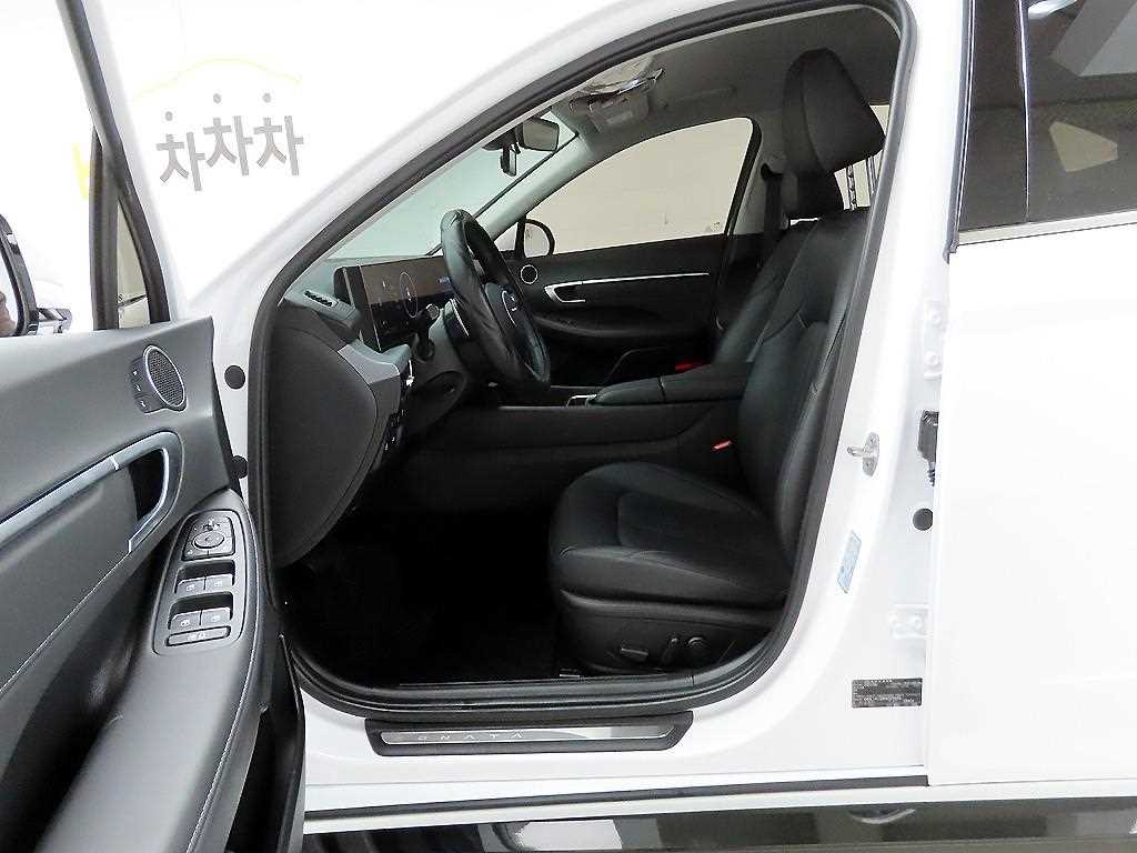 HYUNDAI Sonata 2024 Blanco - Importación desde Corea - HF Imports Iquique - Foto 13