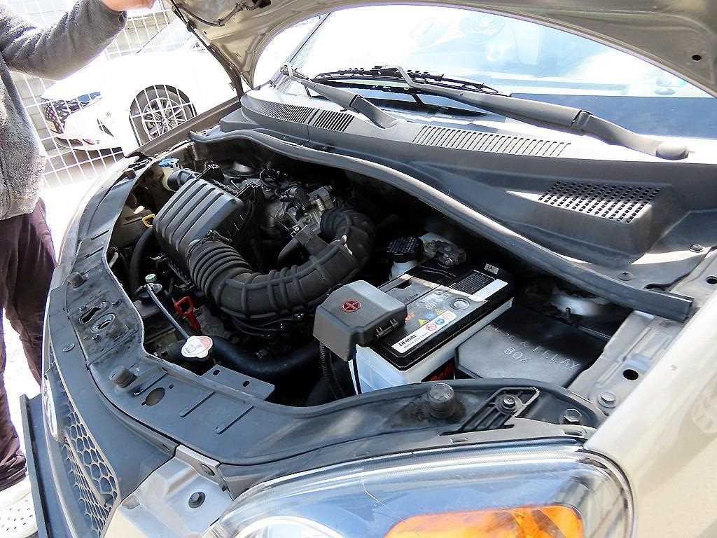 KIA Morning 2011 Gris - Importación desde Corea - HF Imports Iquique - Foto 16