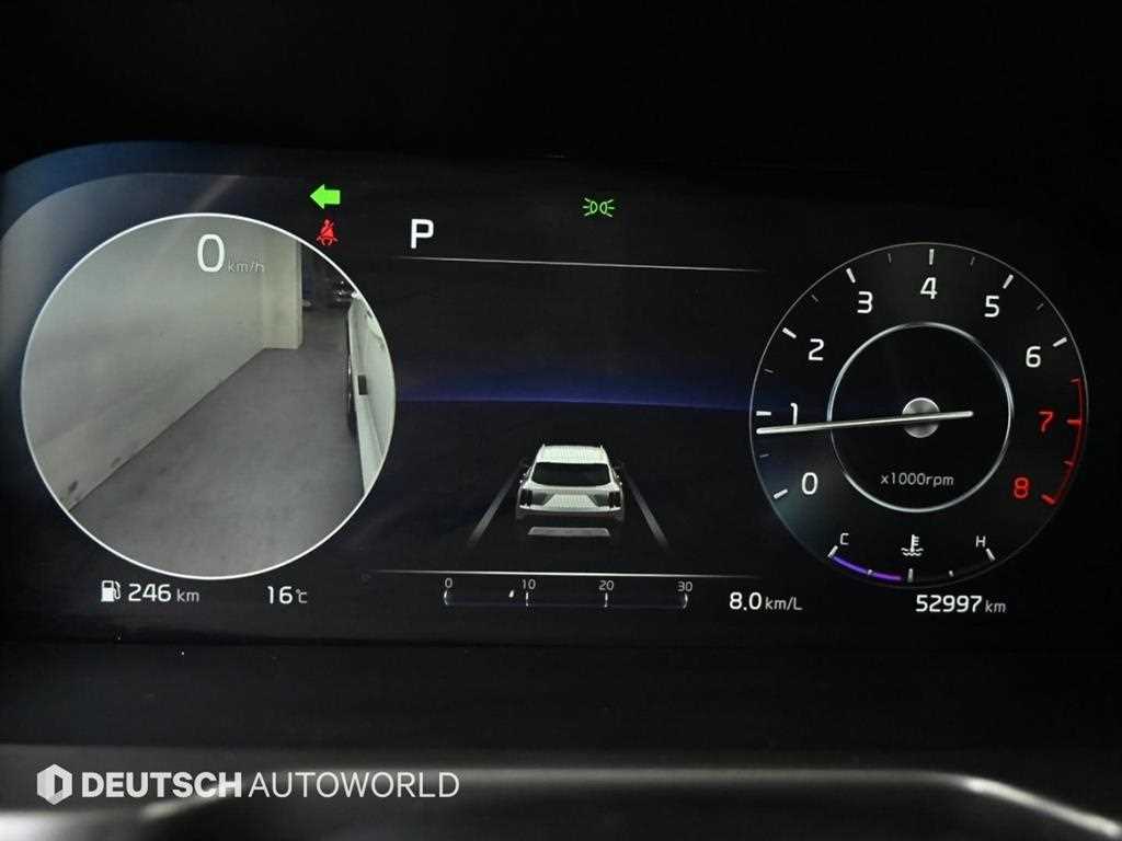 KIA Sorento - Vista 8