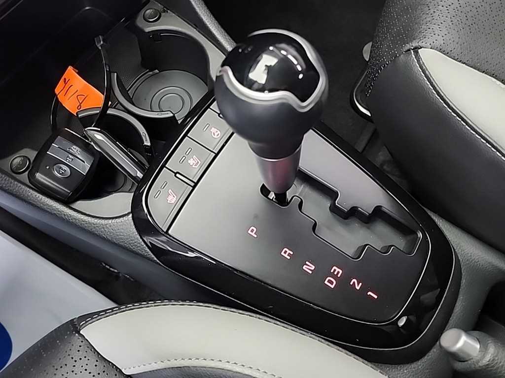 KIA Morning - Vista 8