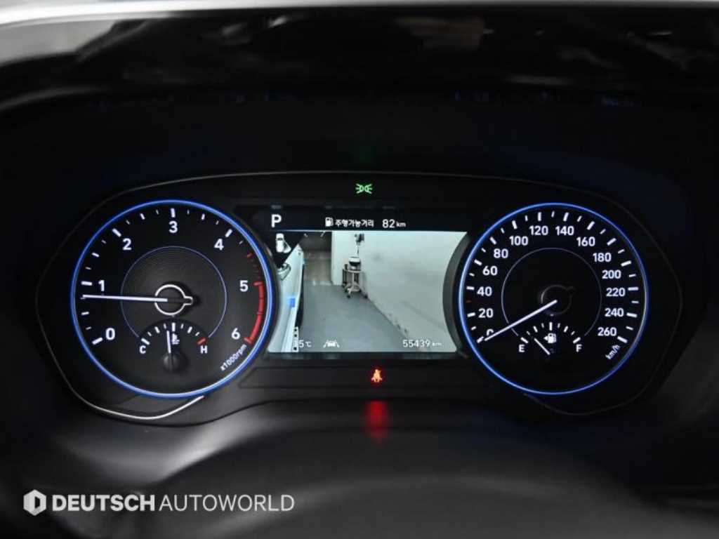 HYUNDAI Palisade - Vista 8