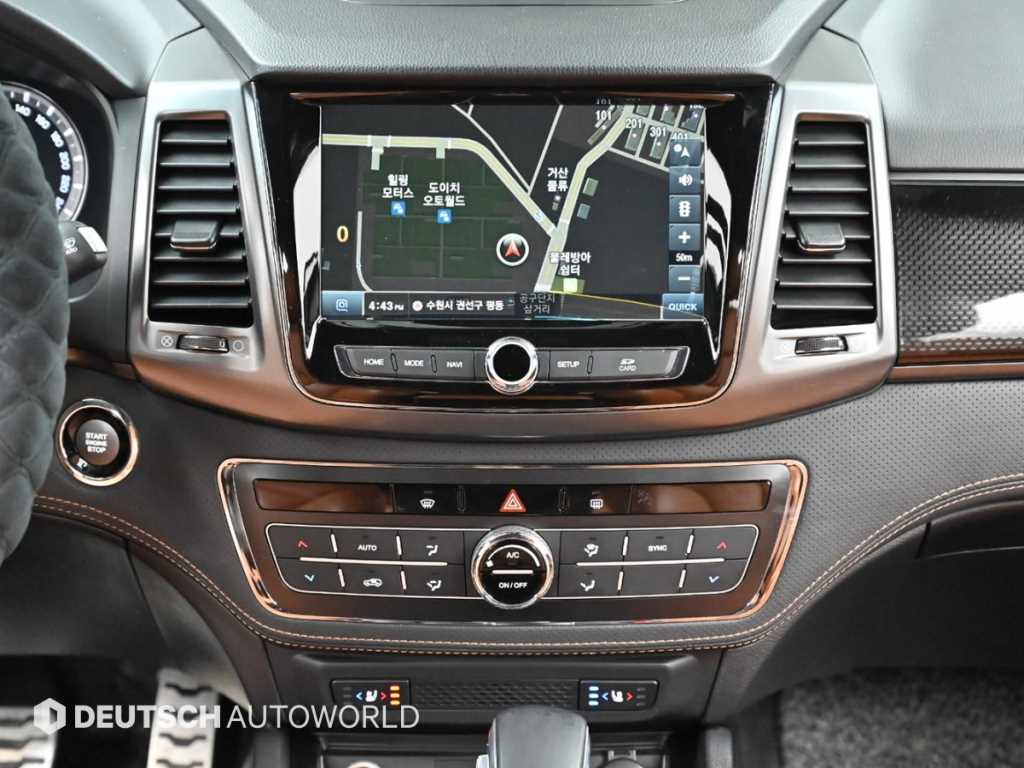 Ssangyong Rexton 2021 Gris - Importación desde Corea - HF Imports Iquique - Foto 14