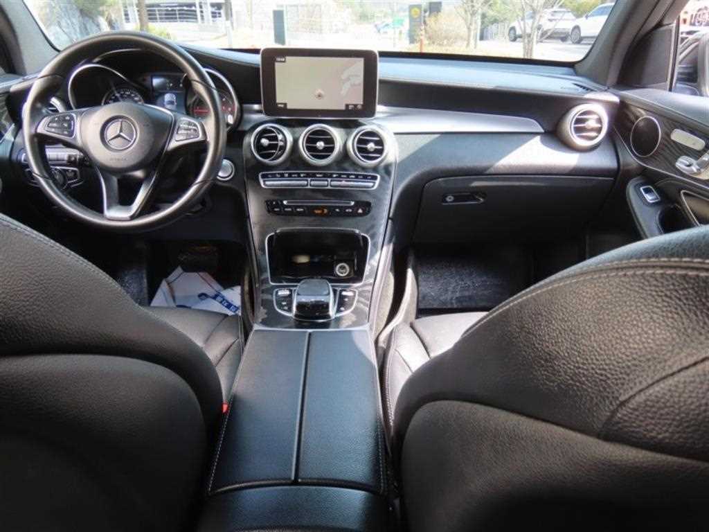 Mercedes Benz GLC Class 2018 - Importación desde Corea - HF Imports Iquique - Foto 14