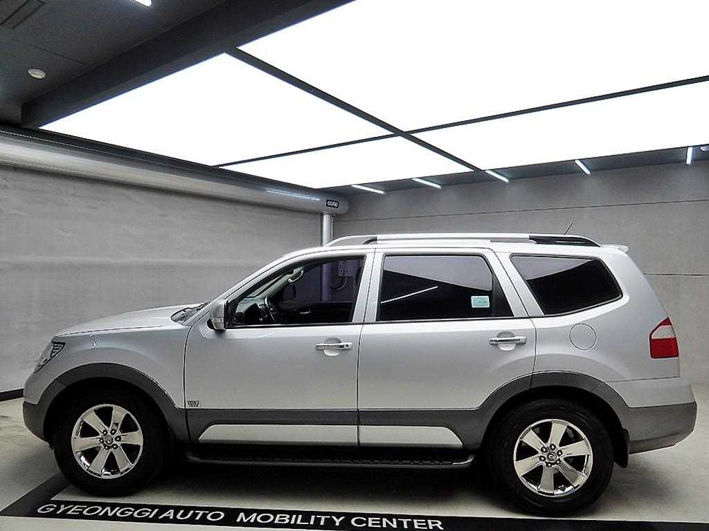 KIA Mohave - Vista 4