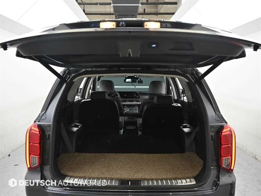 HYUNDAI Palisade 2022 Gris - Importación desde Corea - HF Imports Iquique - Foto 19