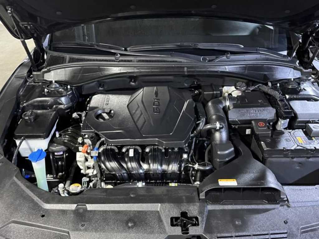 HYUNDAI Grandeur 2020 Negro - Importación desde Corea - HF Imports Iquique - Foto 18