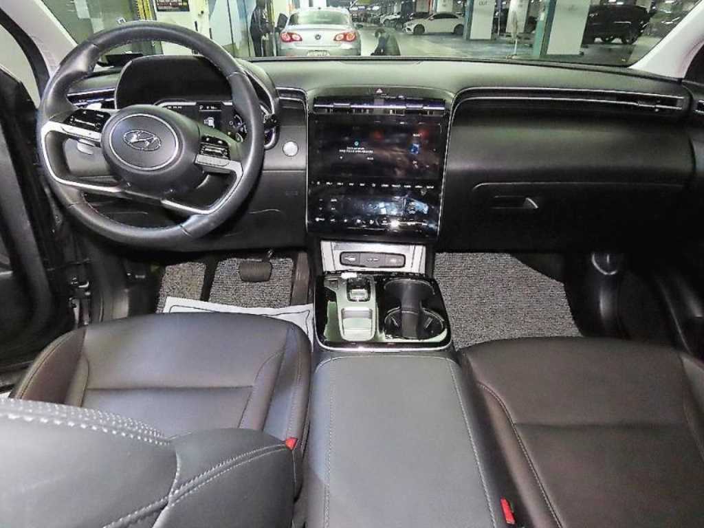 HYUNDAI Tucson - Vista 10