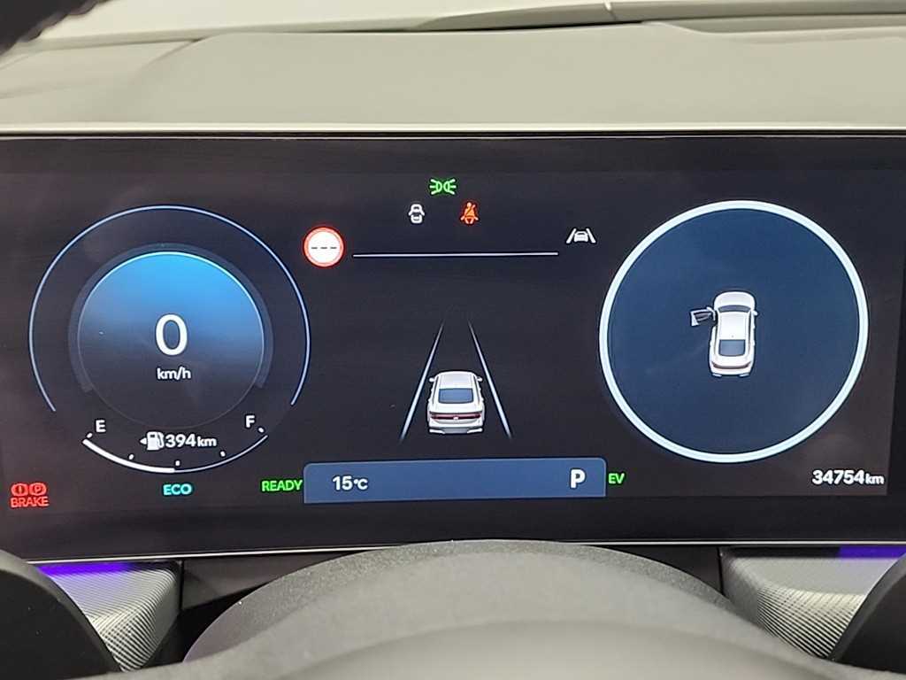 HYUNDAI Sonata - Vista 6