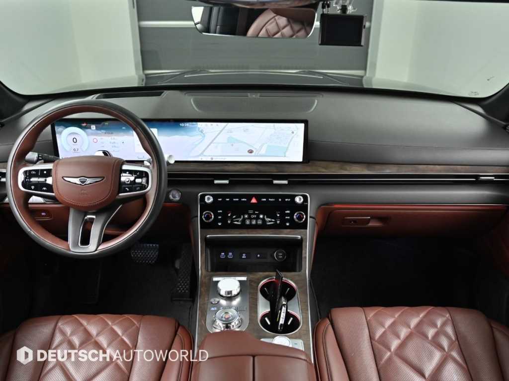 Genesis GV80 - Vista 7