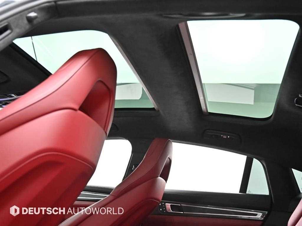 Porsche Panamera 2022 Gris - Importación desde Corea - HF Imports Iquique - Foto 19