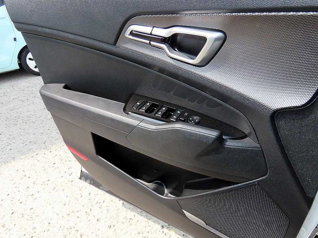 KIA Sportage - Vista 11