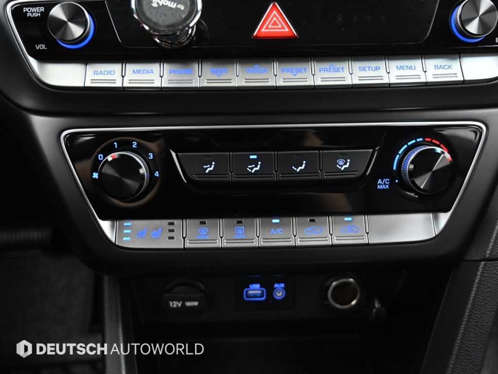 HYUNDAI Sonata 2023 Plateado - Importación desde Corea - HF Imports Iquique - Foto 17