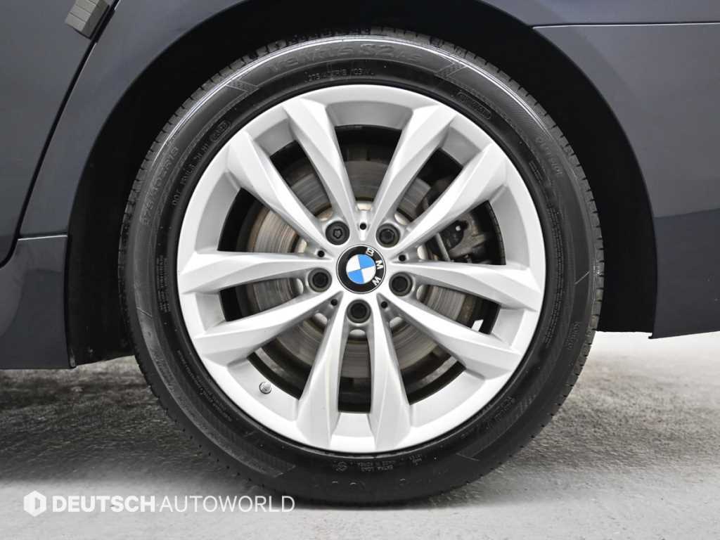 BMW 5 Series - Vista 6