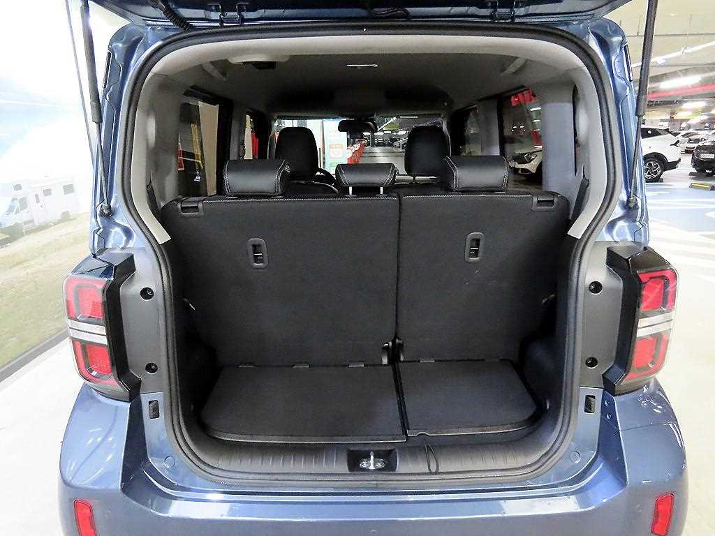 KIA Ray 2024 Negro - Importación desde Corea - HF Imports Iquique - Foto 17