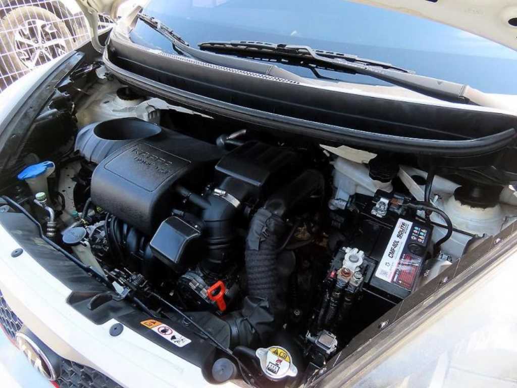 KIA Morning 2015 Blanco - Importación desde Corea - HF Imports Iquique - Foto 19